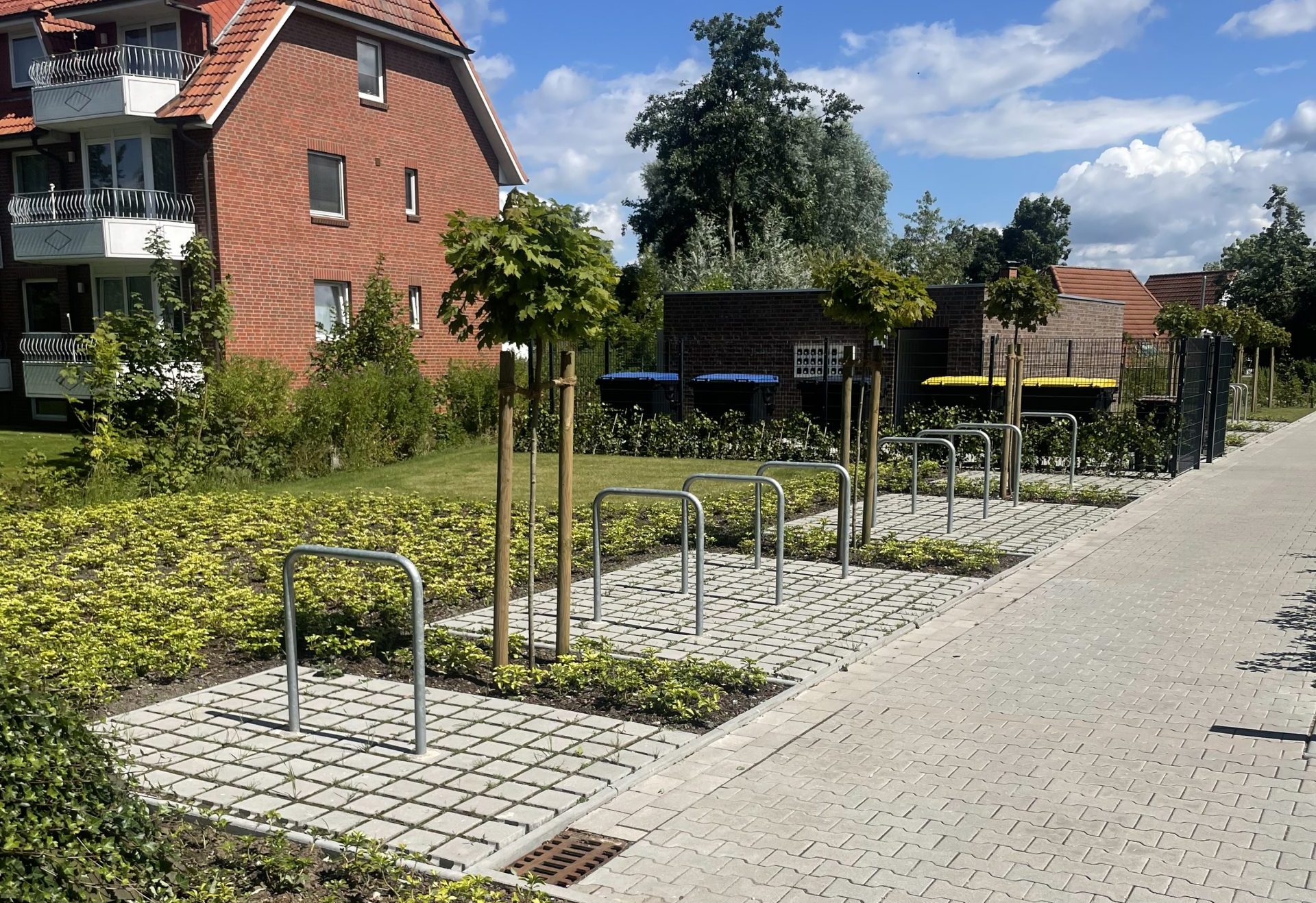 Fahrradständer